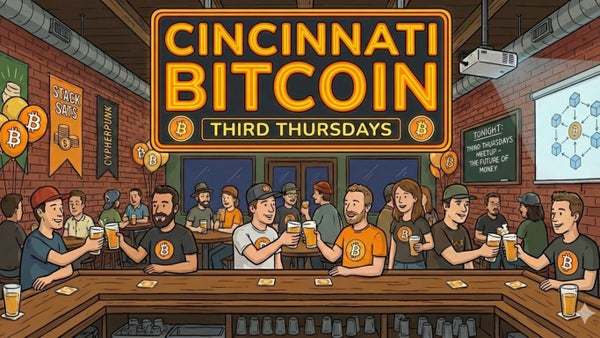 Bitcoin Social at West Side Brewing 🍻