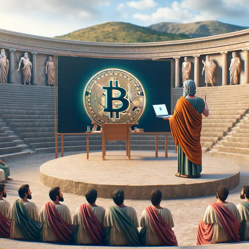 Bitcoin Socratic Seminar