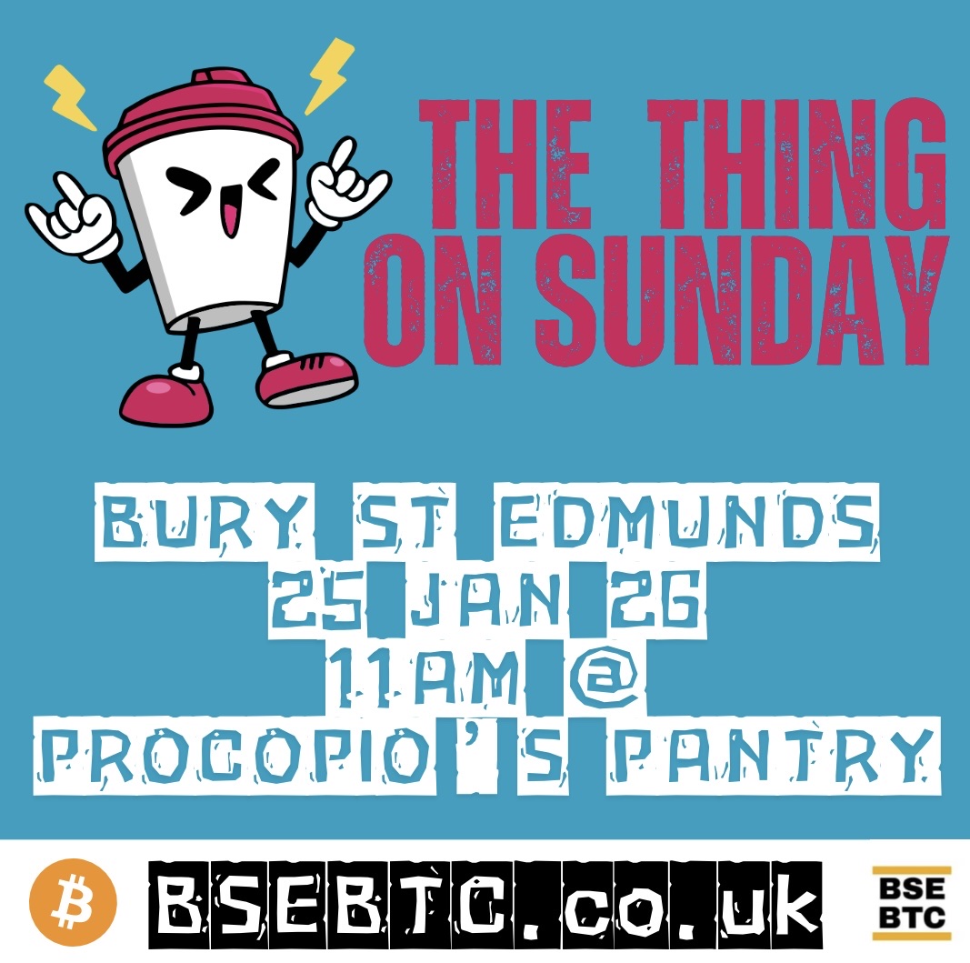 The Thing on Sunday