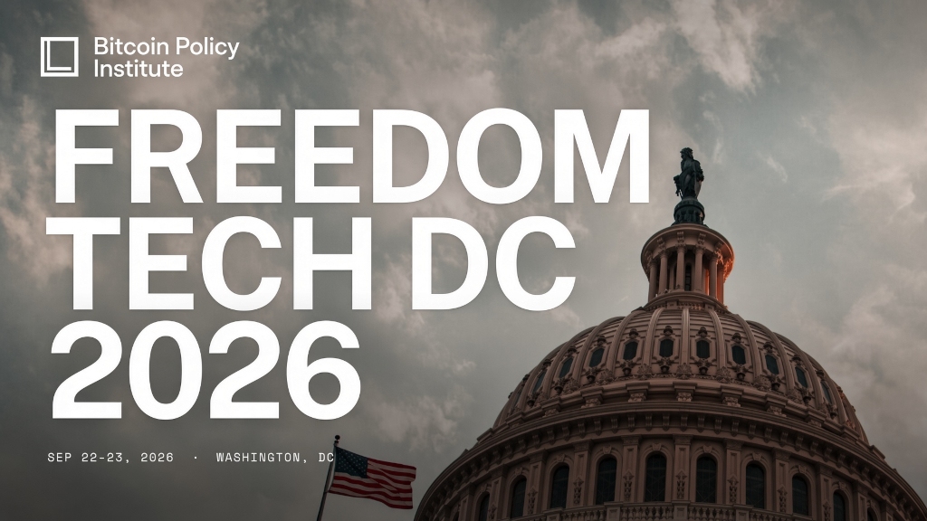 Freedom Tech DC 2026