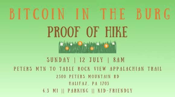 Proof of Hike