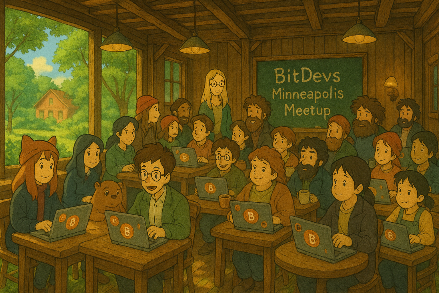 BitDevs MPLS - Socratic Seminar 4.