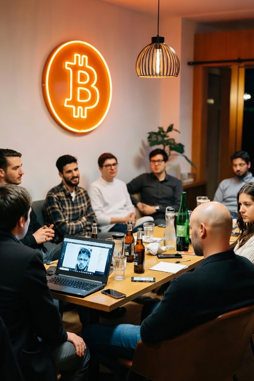Paarl BTC Monthly Social Meetup