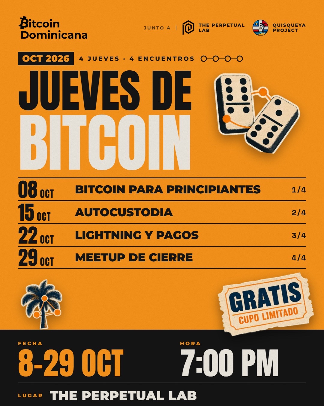 Jueves de Bitcoin