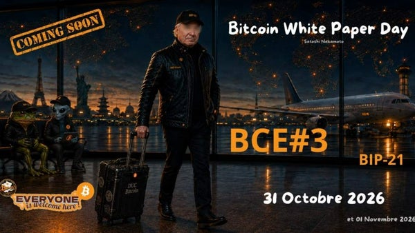 Bitcoin White Paper Day 2026