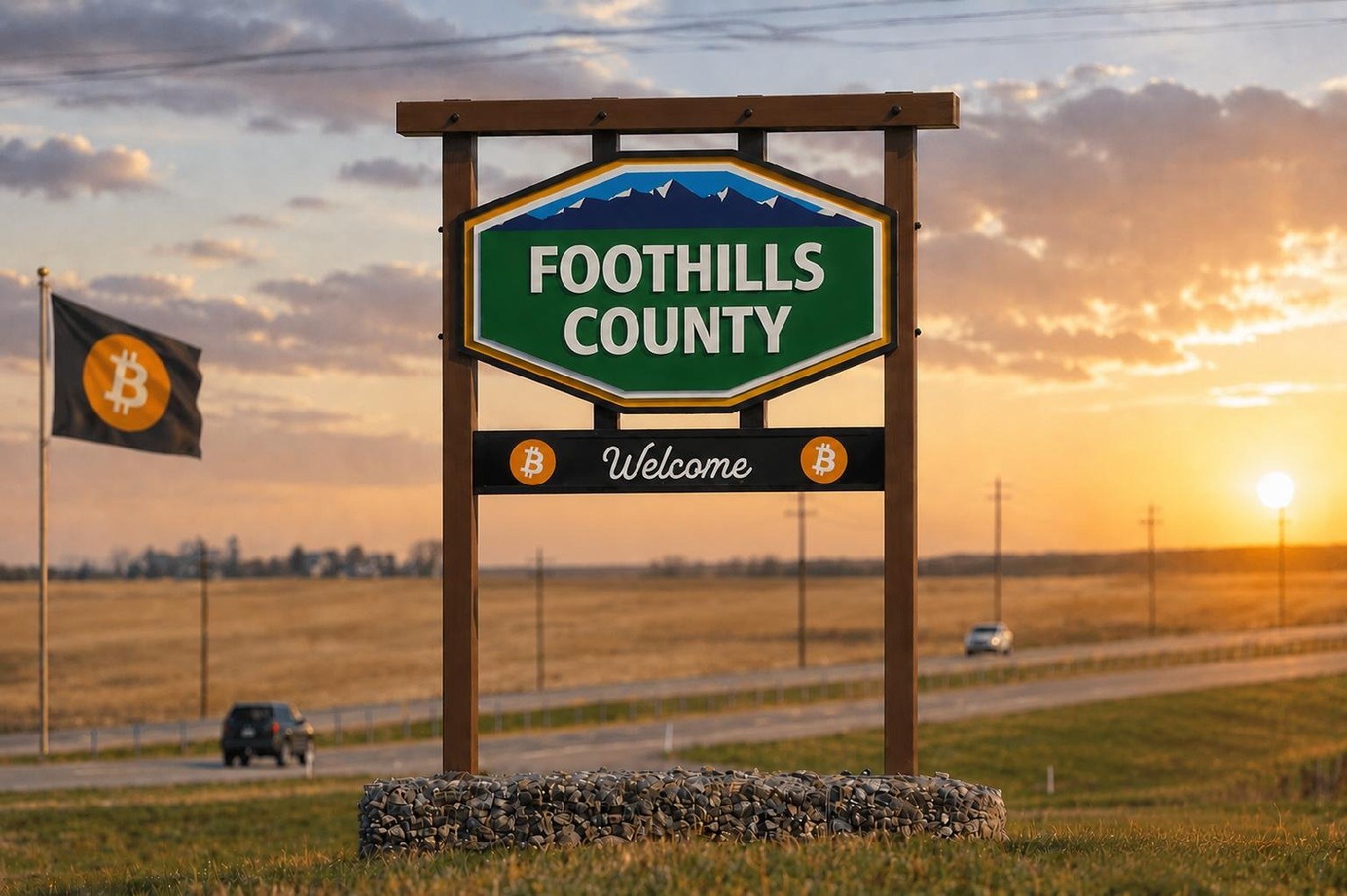 Bitcoin in the Foothills (Daytime Meetup)
