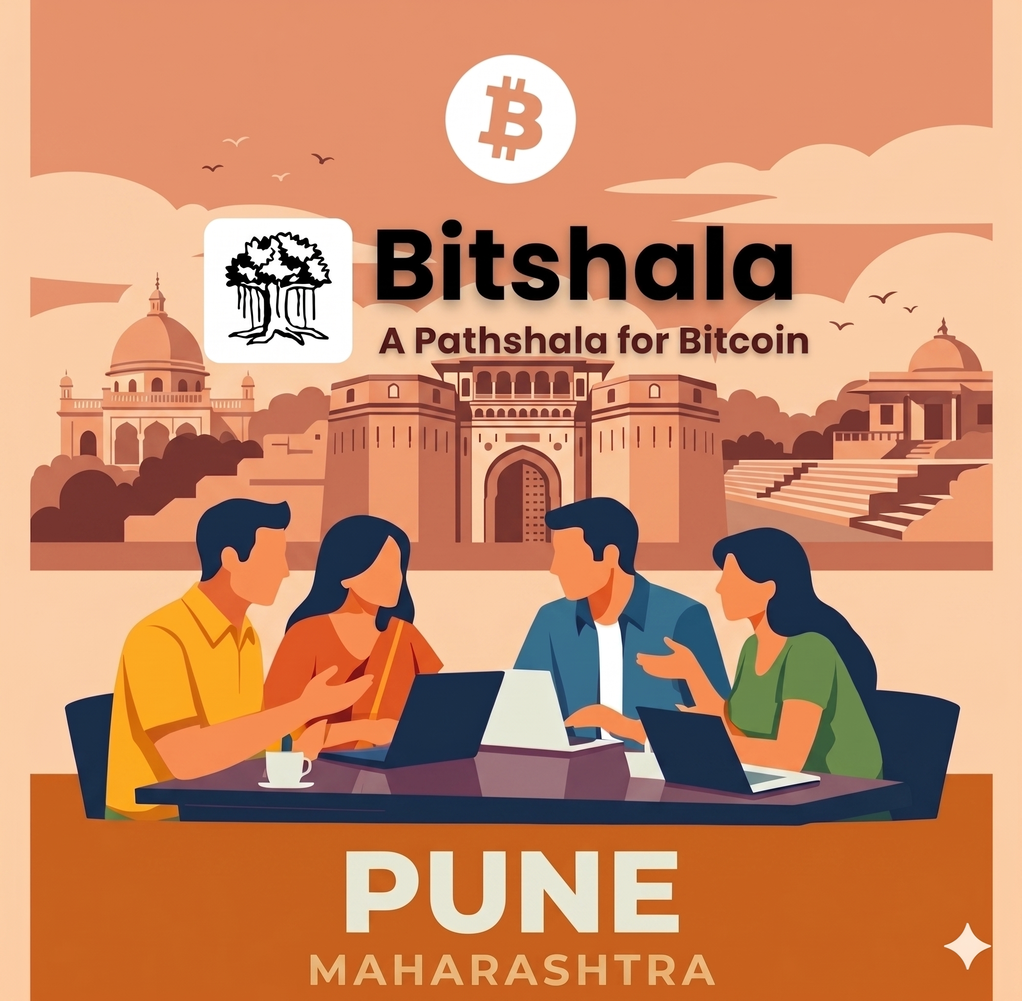 Nostr 101: Own Your Identity with Cryptographic Keys | Shivajinagar, Pune
