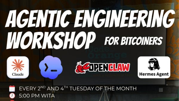 Agentic Engineering and Vibe Coding Meetup