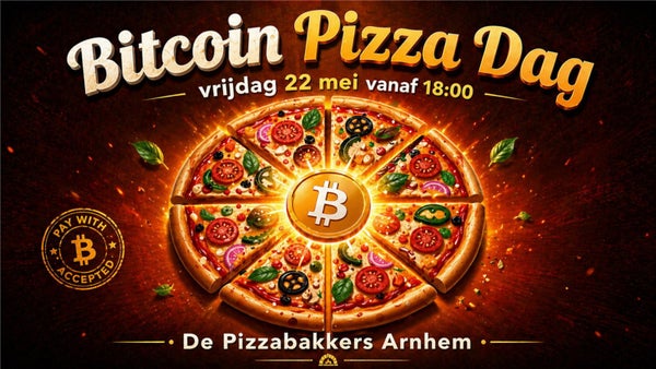 [ARNHEM] Bitcoin Pizza Day