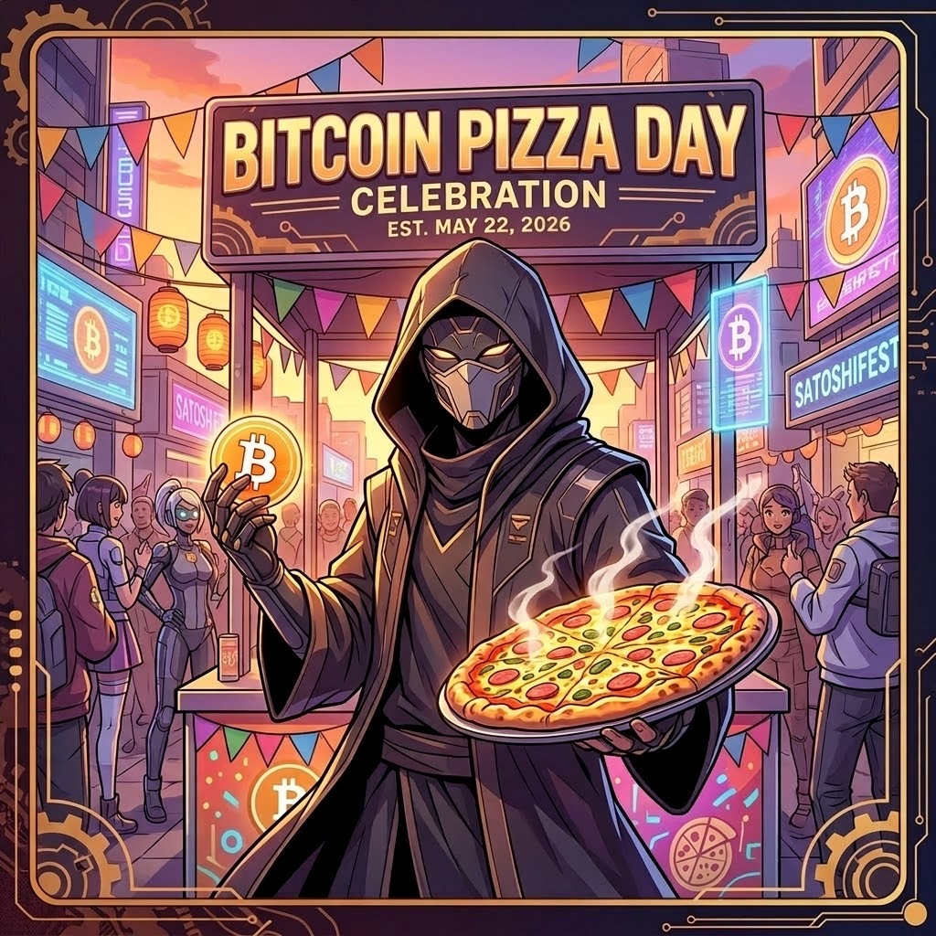 Bitcoin Pizza Day