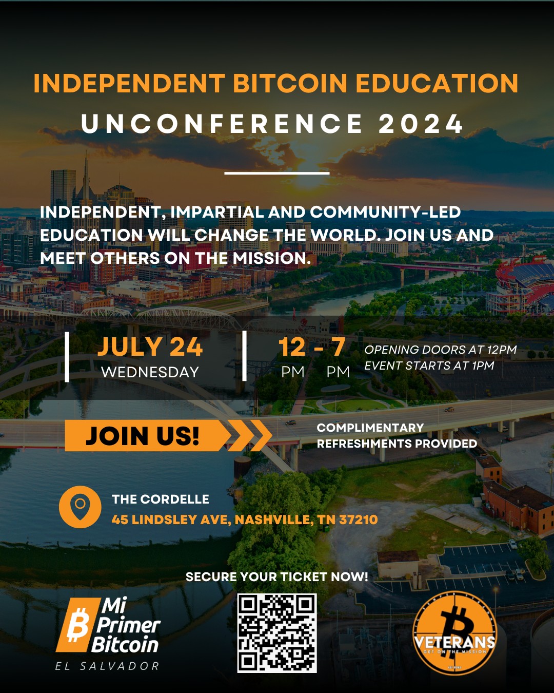 Mi Primer Bitcoin Unconference