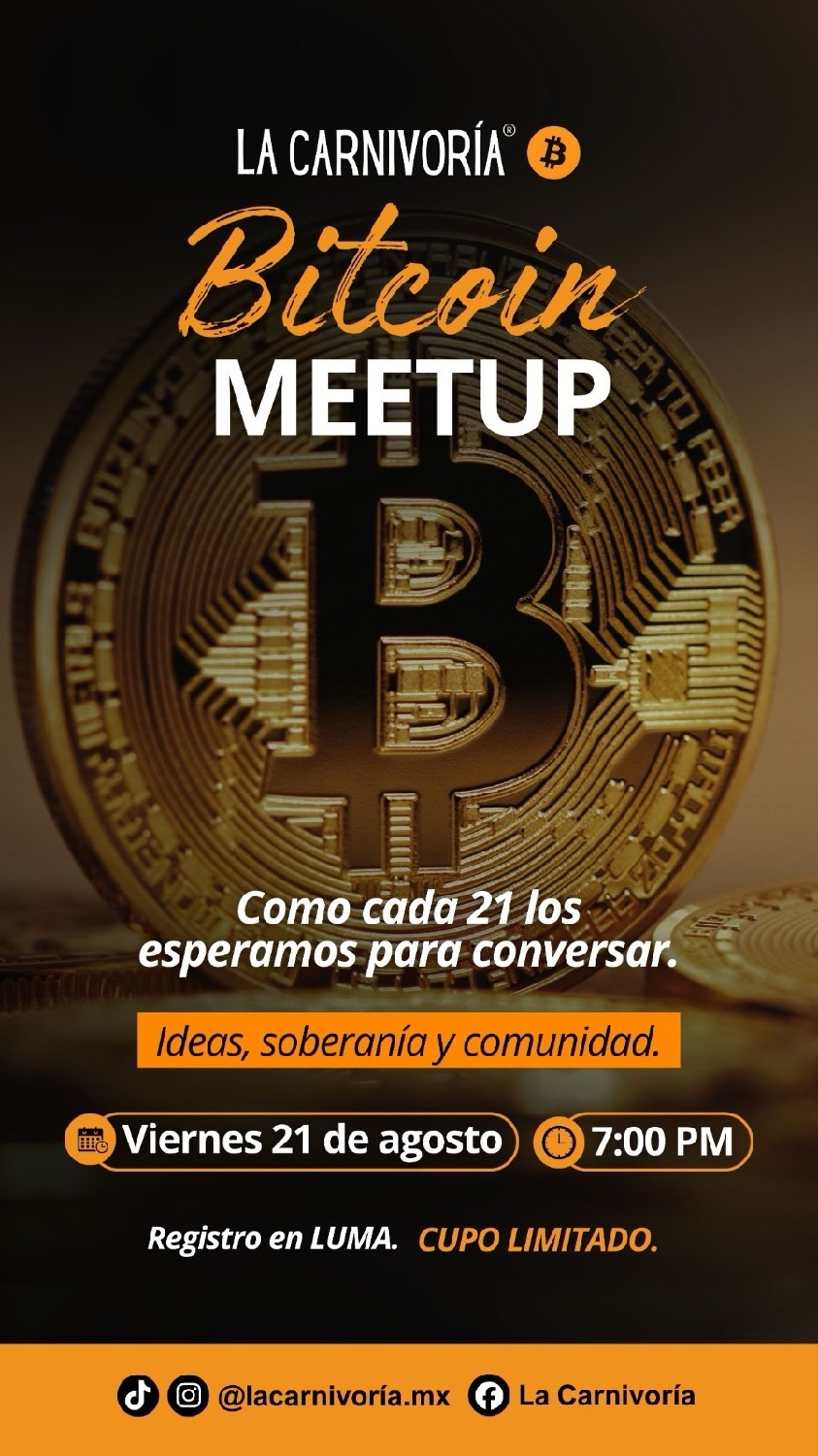 Bitcoin Meetup
