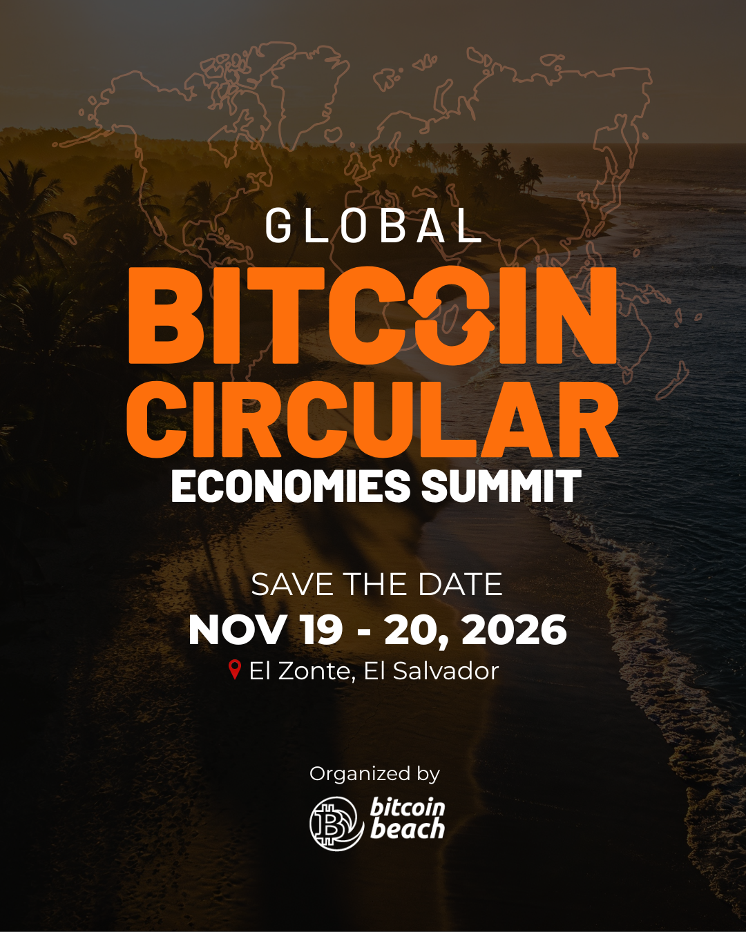 Global Bitcoin Circular Economies Summit