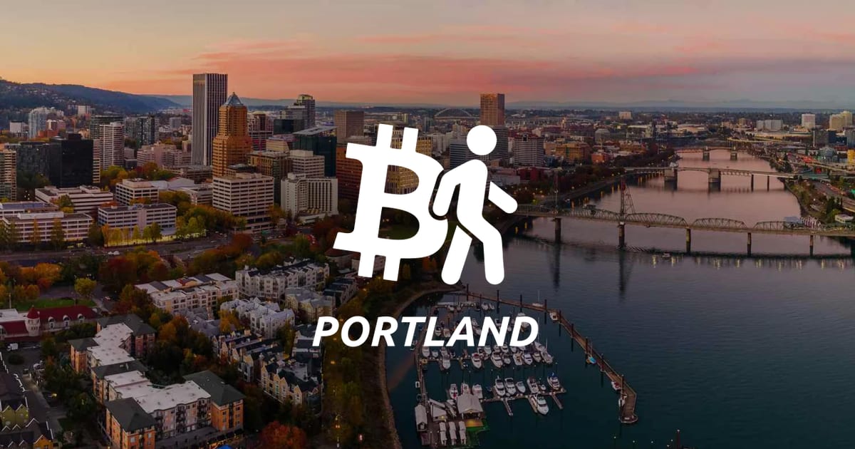 BitcoinWalk Portland