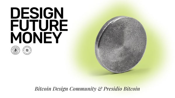 Bitcoin Design Week: Who uses Bitcoin & Why