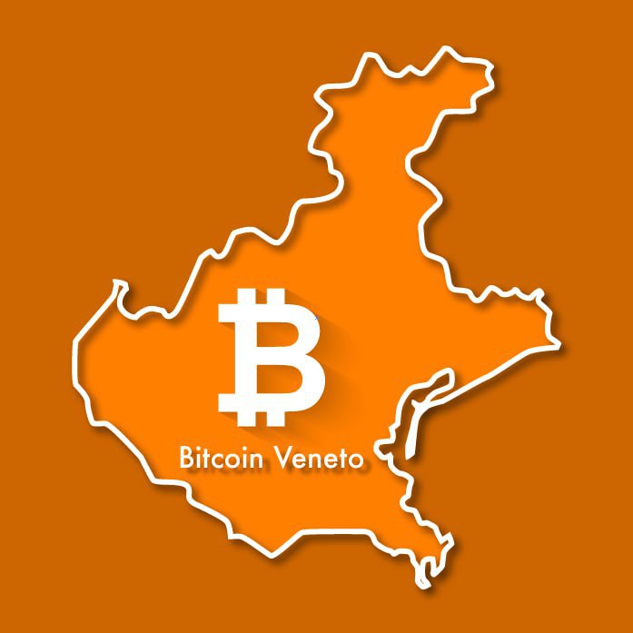 Meetup bitcoiner Veneto