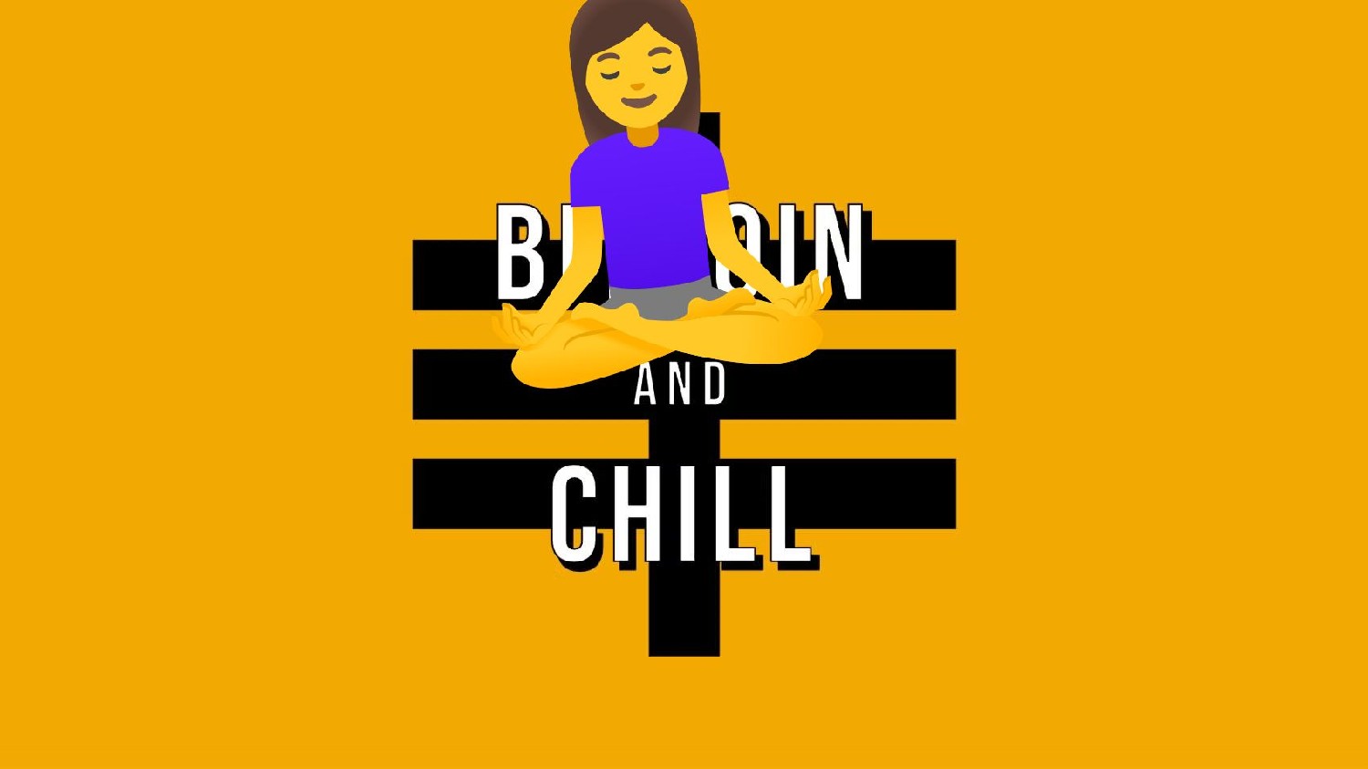 Yoga session ₿itcoinised by storm @cyphermunkhouse