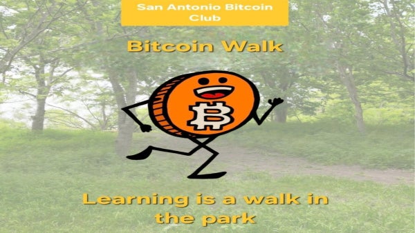 Bitcoin Walk