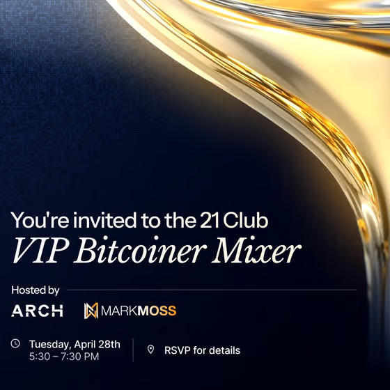 VIP Bitcoiner Mixer