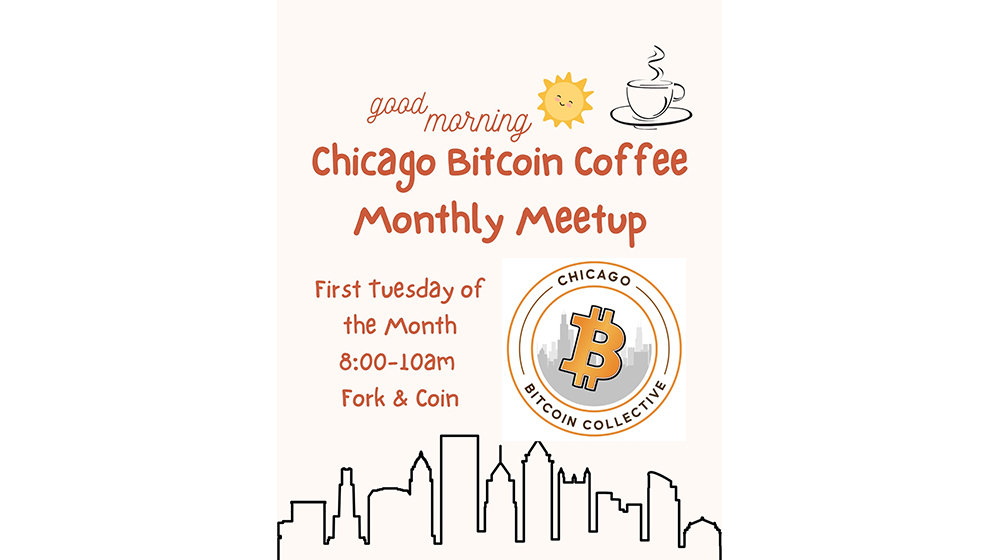 Chicago Bitcoin Coffee Meetup
