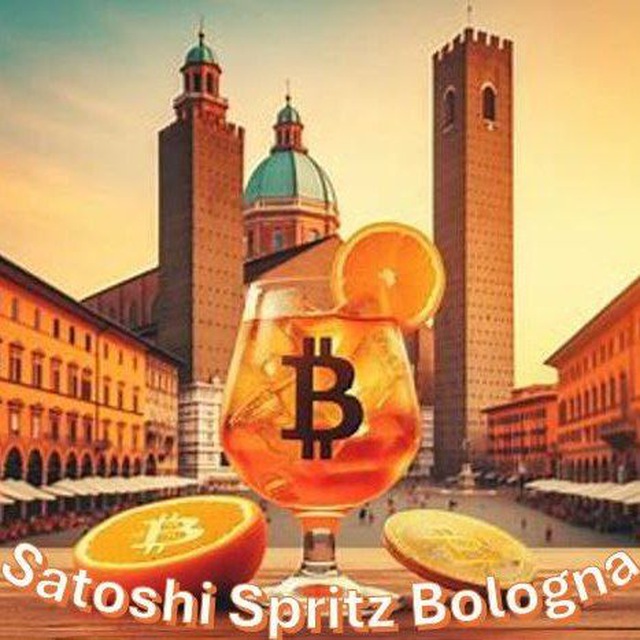 Meetup bitcoiner Bologna
