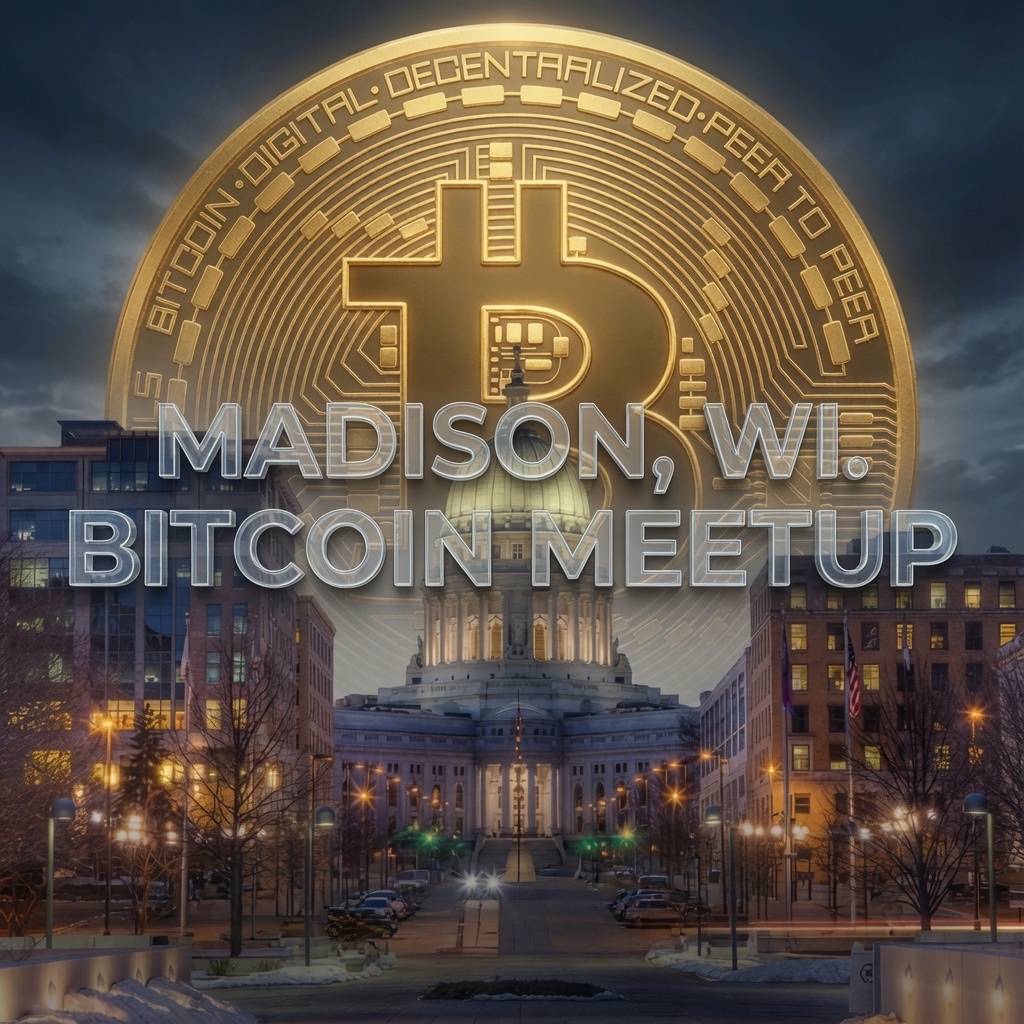 Monthly Bitcoin Meetup