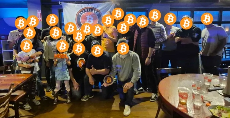 The Cleveland Bitcoin Monthly Meetup