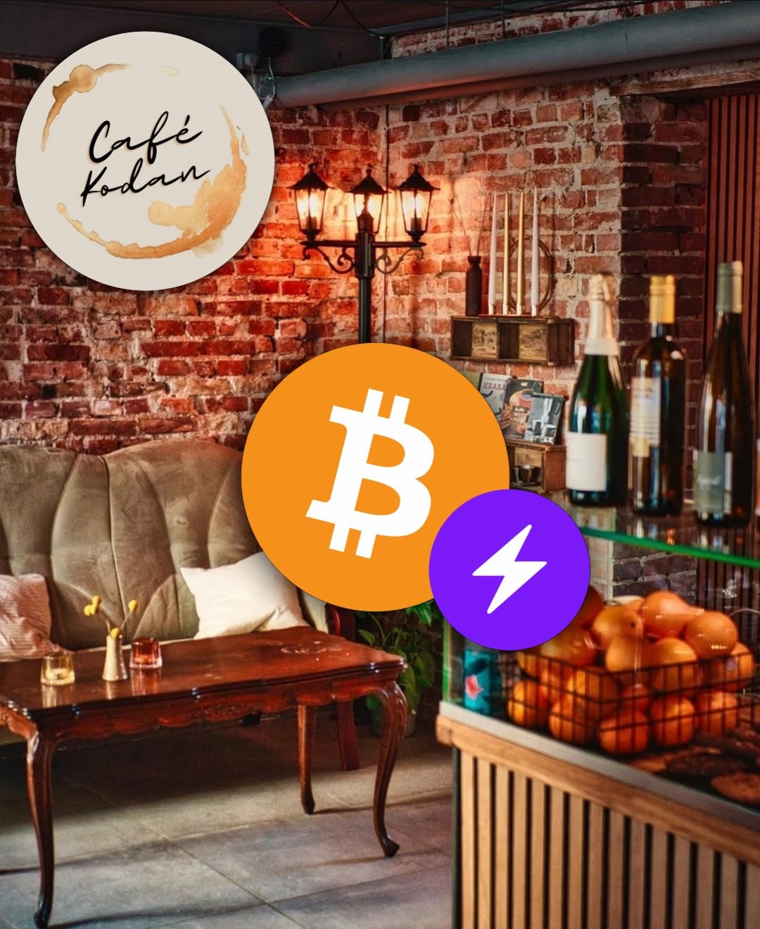 Café Kodan Meetup! ⚡️ #4