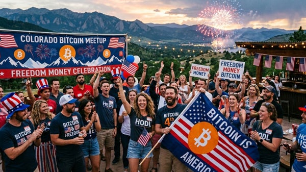 Boulder Bitcoin - July Social Meetup at Rayback Collective
