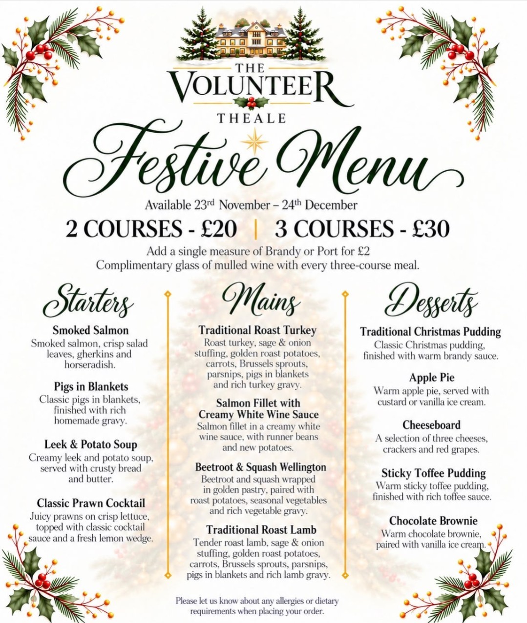 Bitcoin Surrey & Berkshire Bitcoiners joint Xmas Dinner