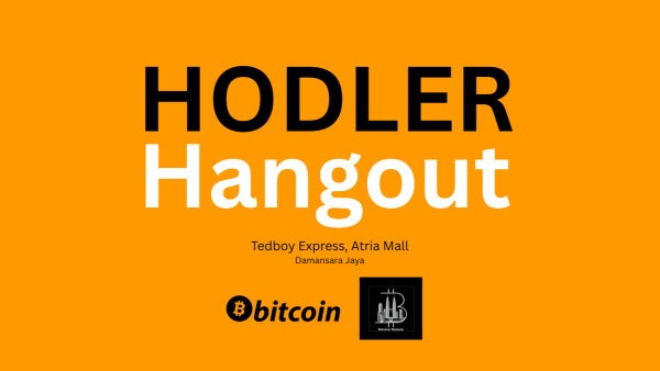 Hodler Hangout - Coldcard hack discussion