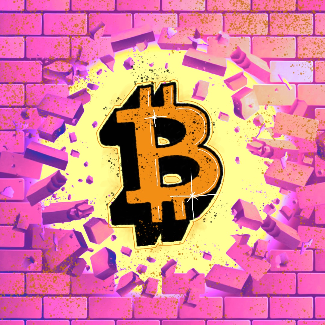 Bitcoin Graffiti Jam - A Gathering of Sound, Art & Freedom