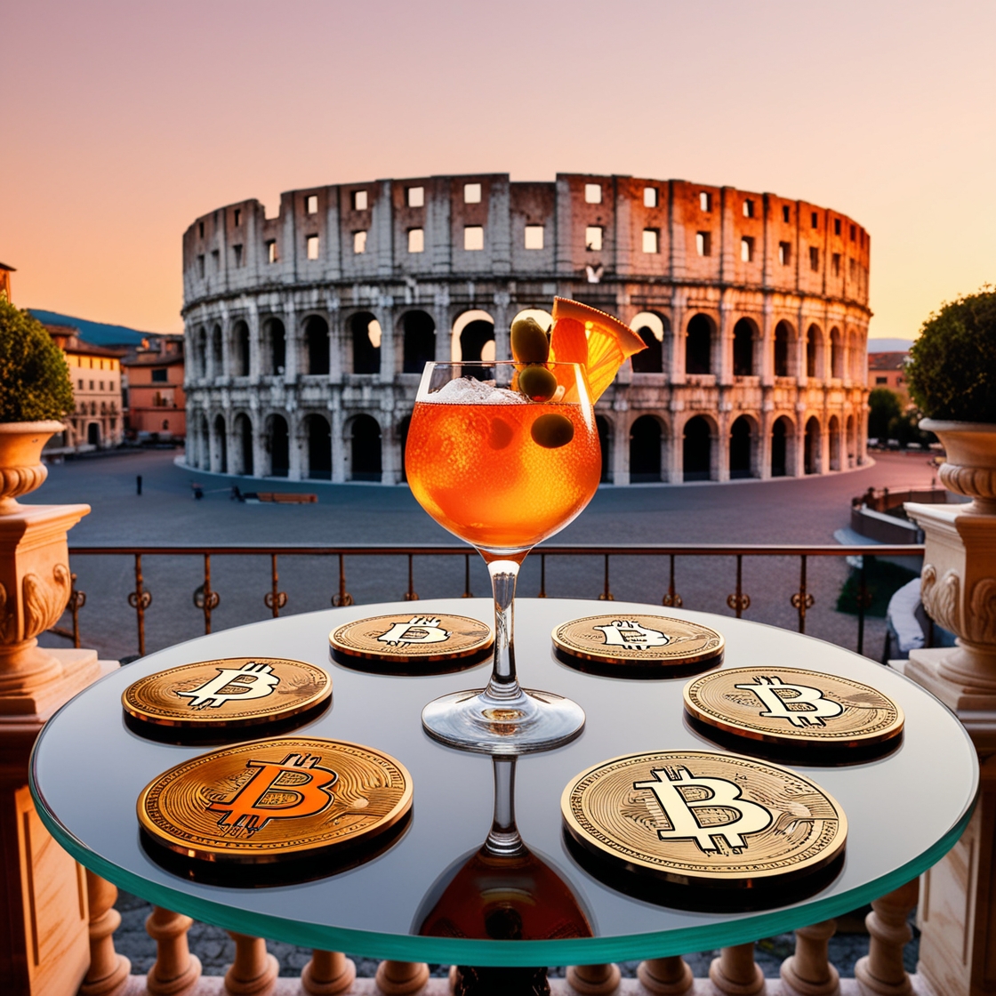Meetup bitcoiner Verona