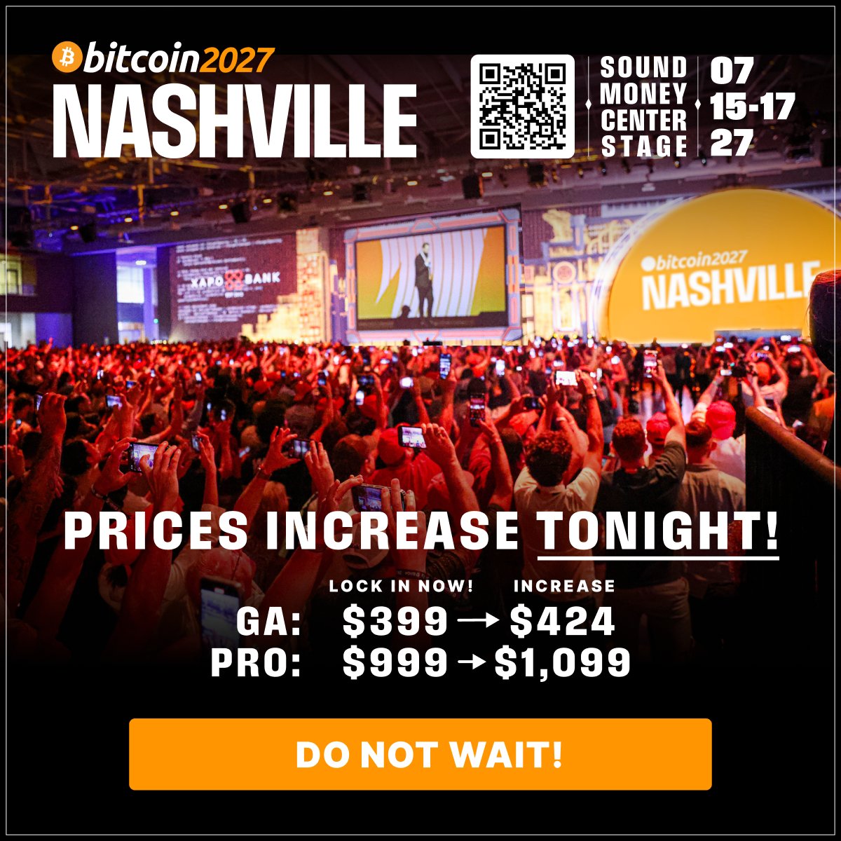 Bitcoin 2027