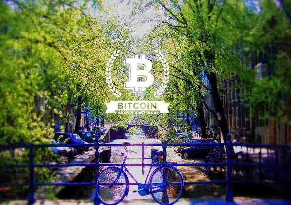 Bitcoin Saturday: Tech & Drinks