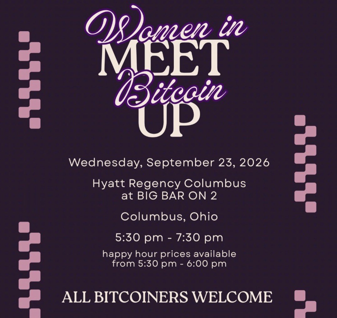 Women in Bitcoin Meet Up