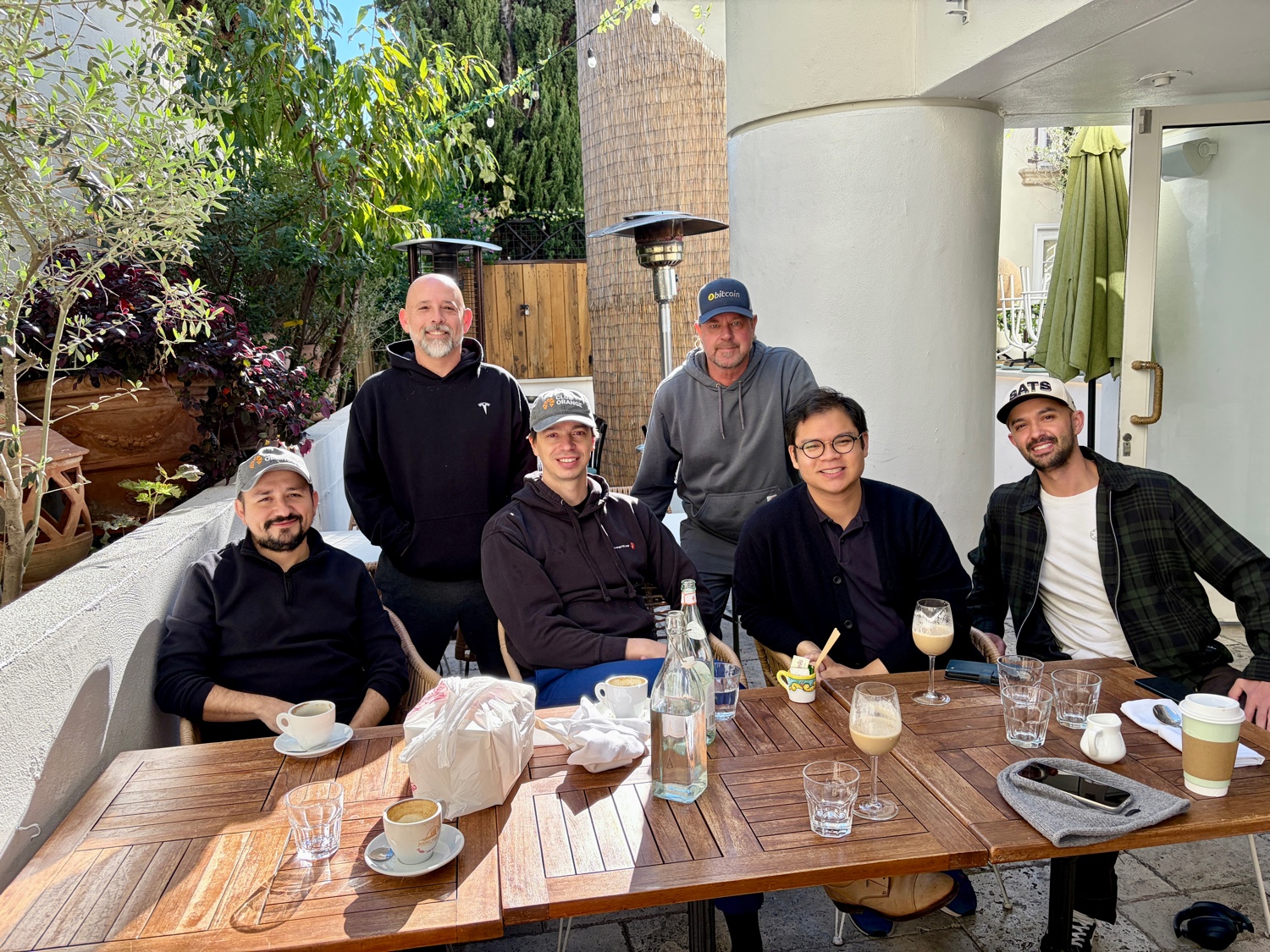 Bitcoin & Coffee #72