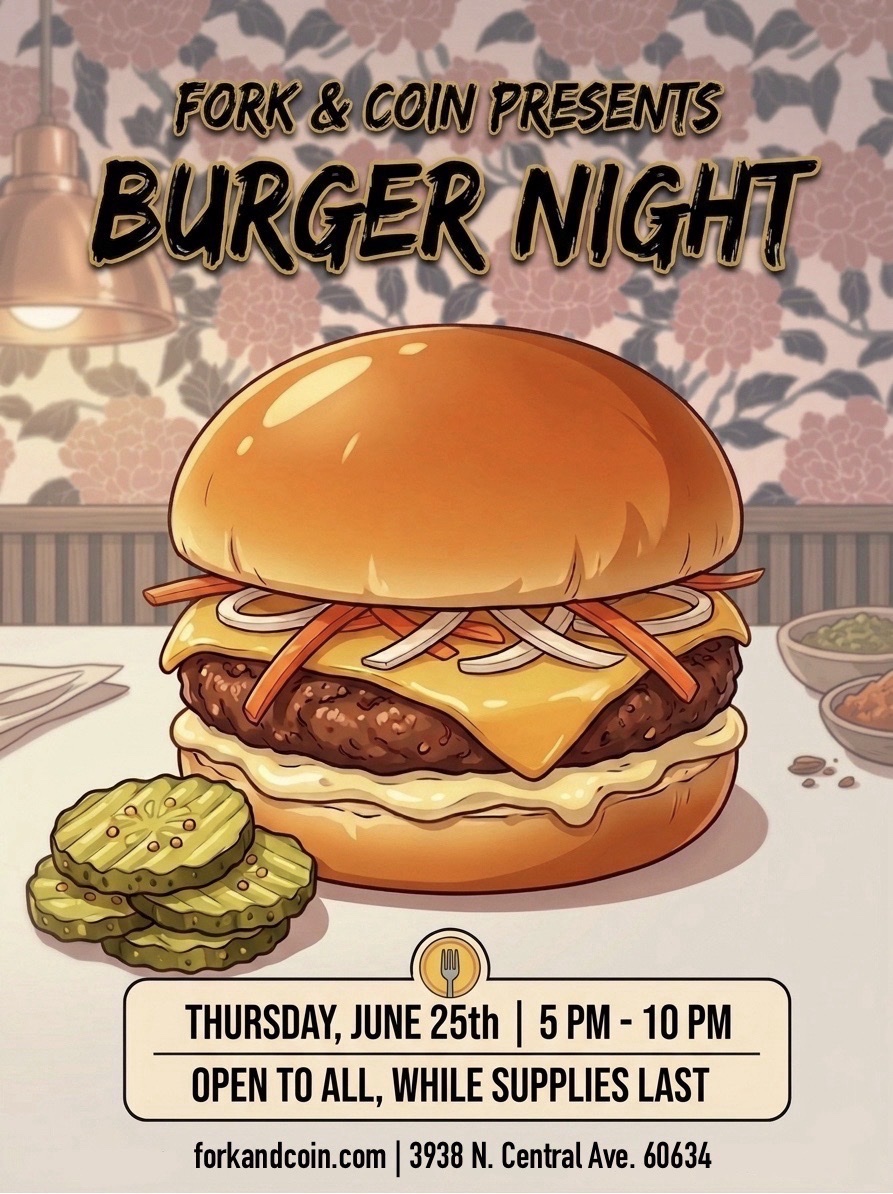 CBC BitDevs and Burger Night