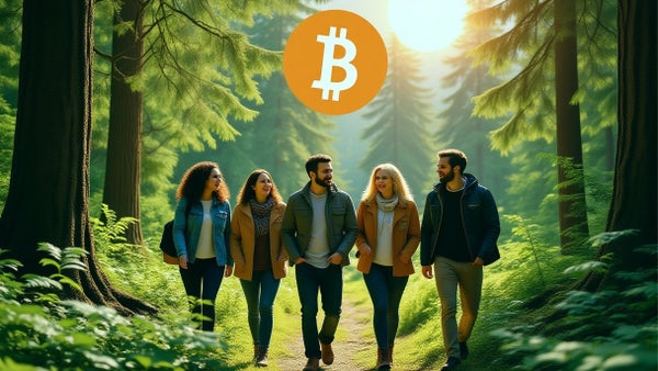 Bitcoin Meetup Walk 001