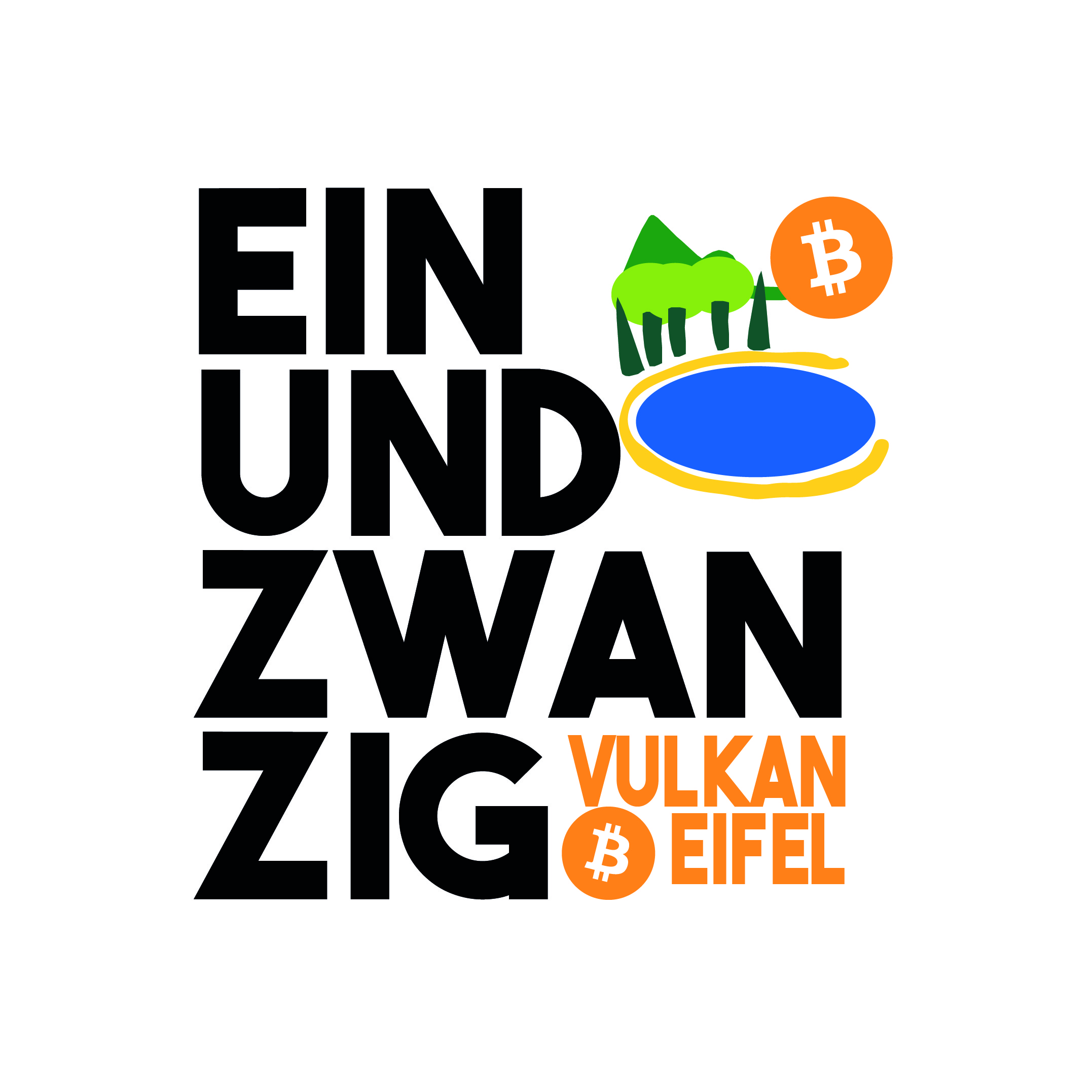 Einundzwanzig Vulkaneifel