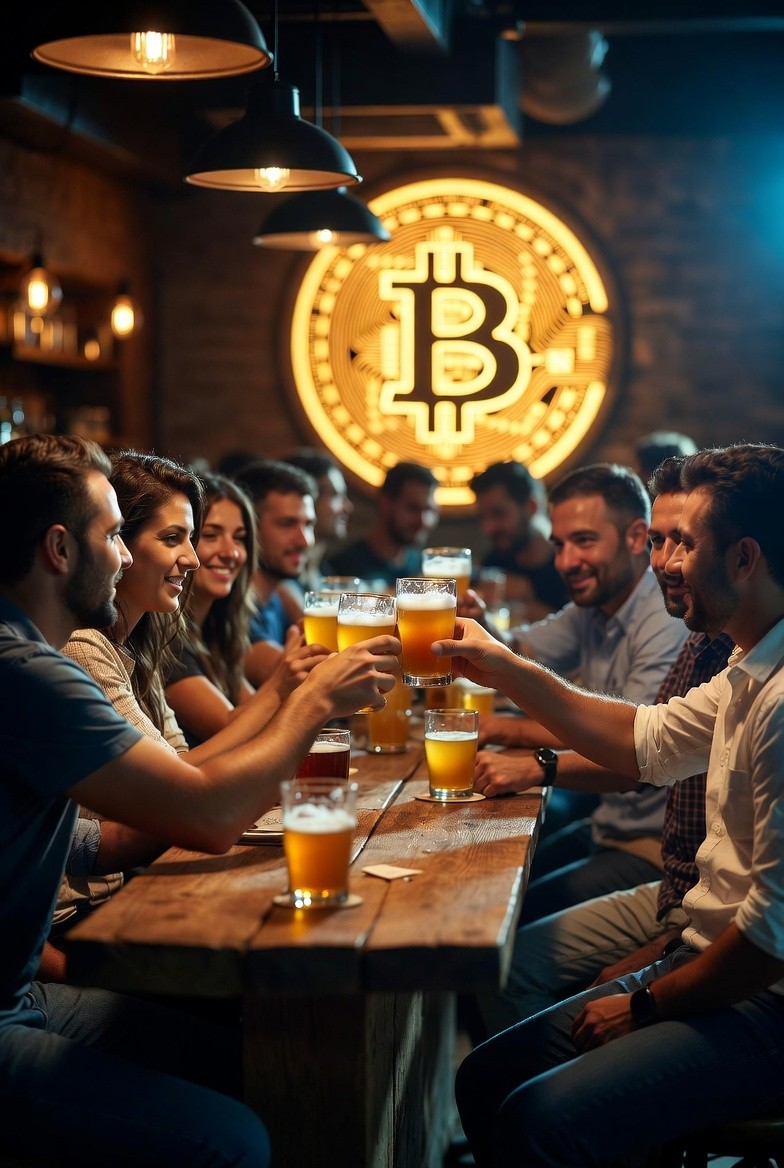 NH Bitcoin Meetup #16 - NEW VENUE - Cryptic Beer Lounge