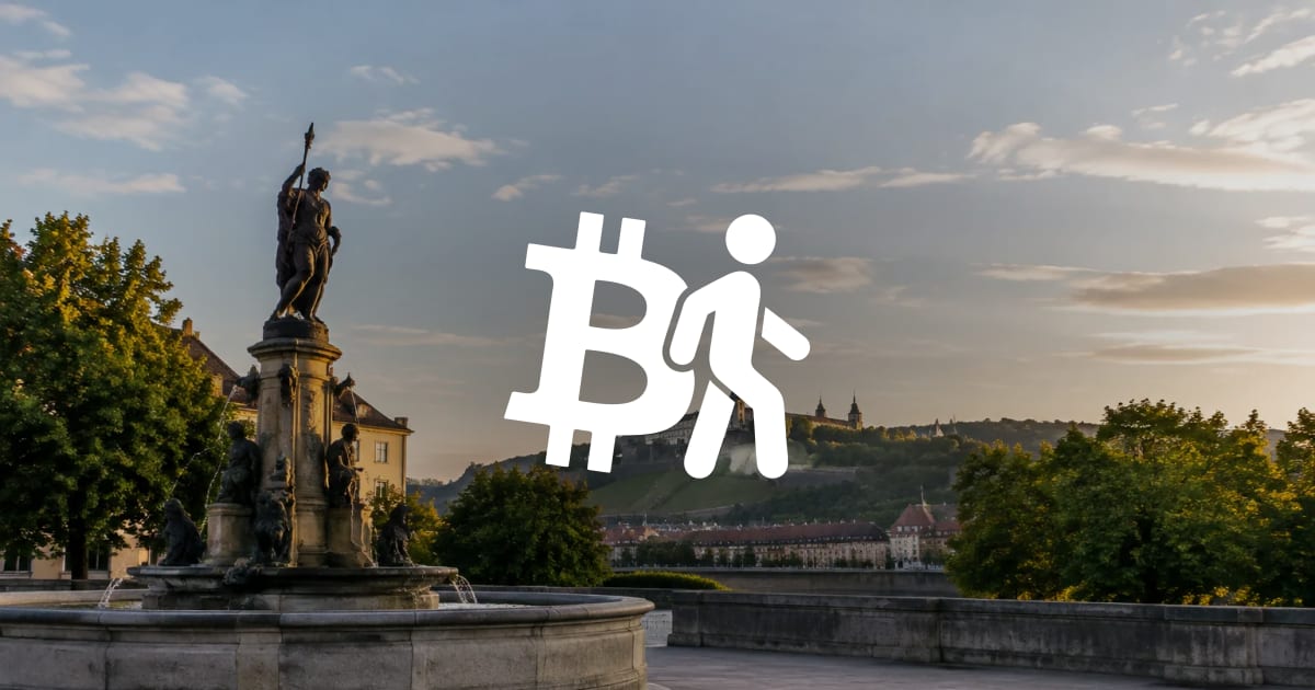 BitcoinWalk Würzburg