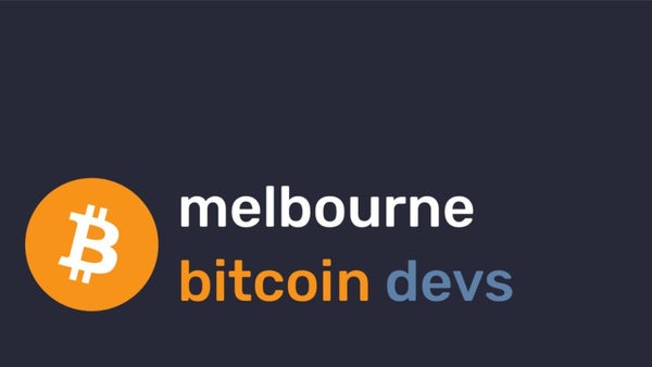 Melbourne BitDevs