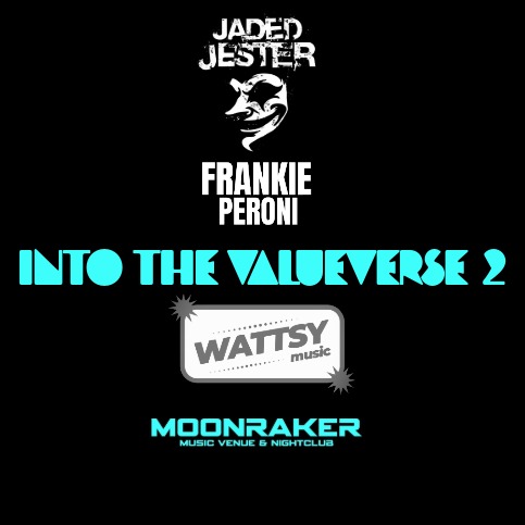 Into the Valueverse 2 Live Music & Comedy