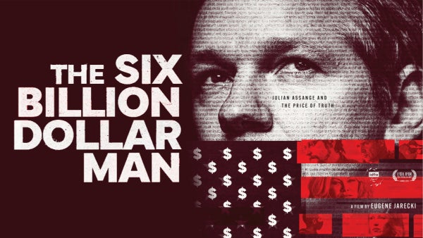 The Six Billion Dollar Man - Santa Cruz Watch Party
