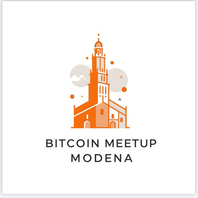 10 Bitcoin Meetup Modena