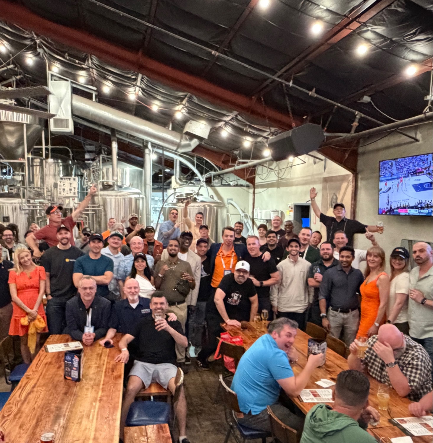 Official Club Orange Meetup in Prague!