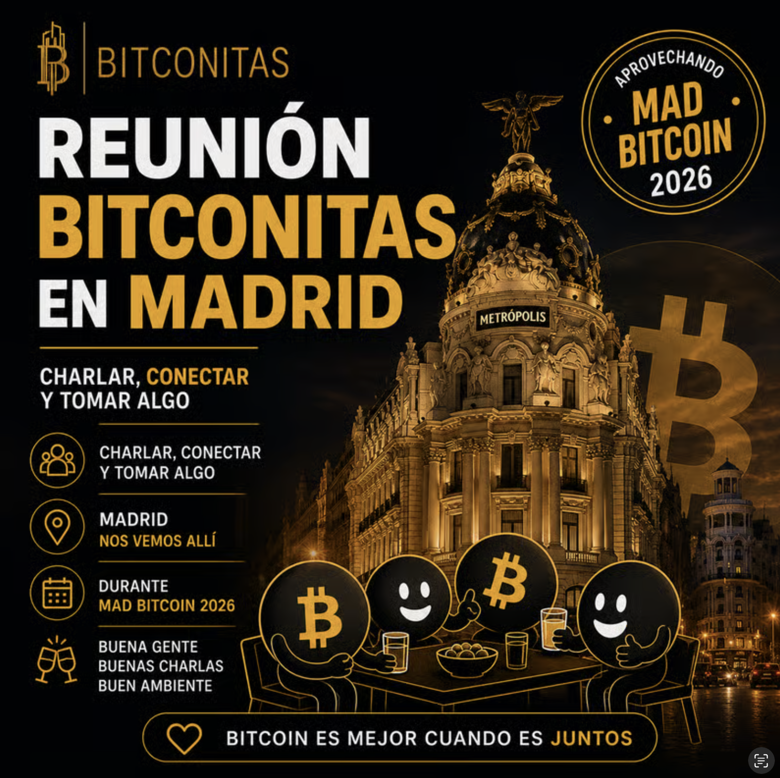 Mad Bitcoin Bitcoin Meeting