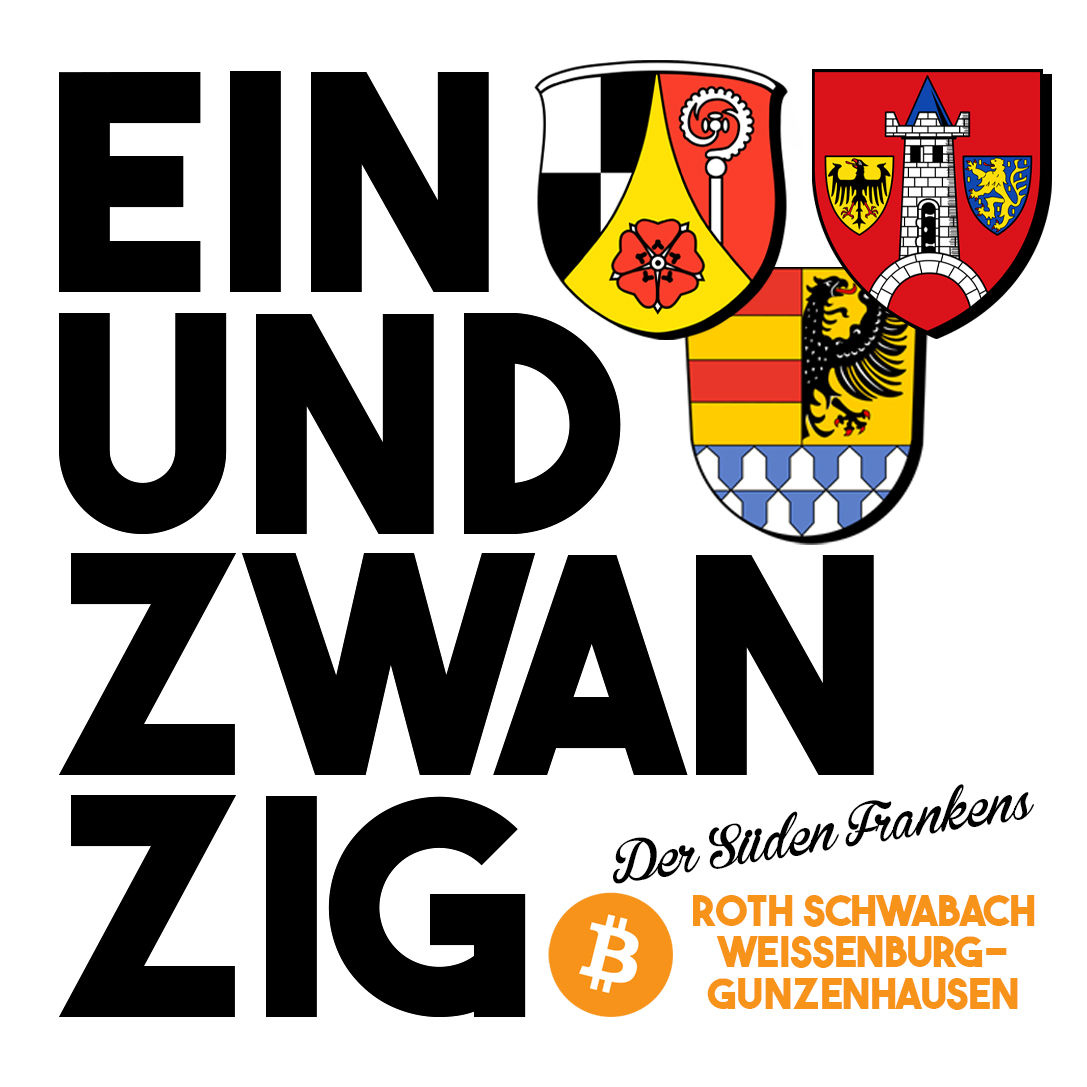 Einundzwanzig Roth Schwabach Weißenburg 