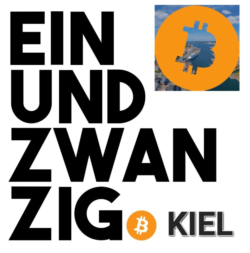 Einundzwanzig Kiel